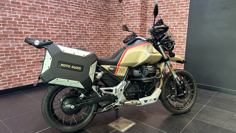 Moto Guzzi Tt V85 TT Travel Edition E5 (21MY)